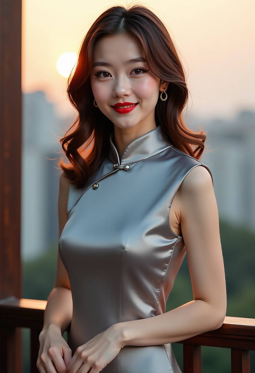 与凤行